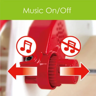 Hape muzička guralica