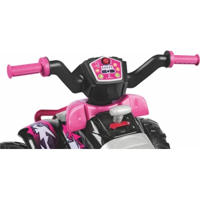 Peg Perego corral T-Rex, 12 V, rozi