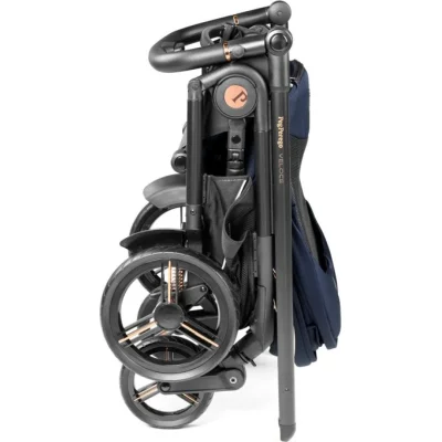 Peg Perego veloce brio 3u1 slk, blue shine
