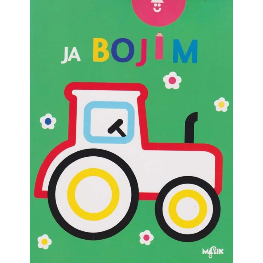 Ja bojim, zelena