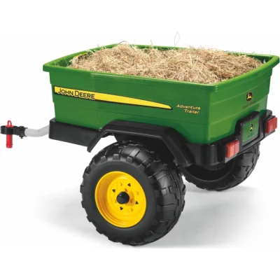 Peg Perego John Deere prikolica, Adventure
