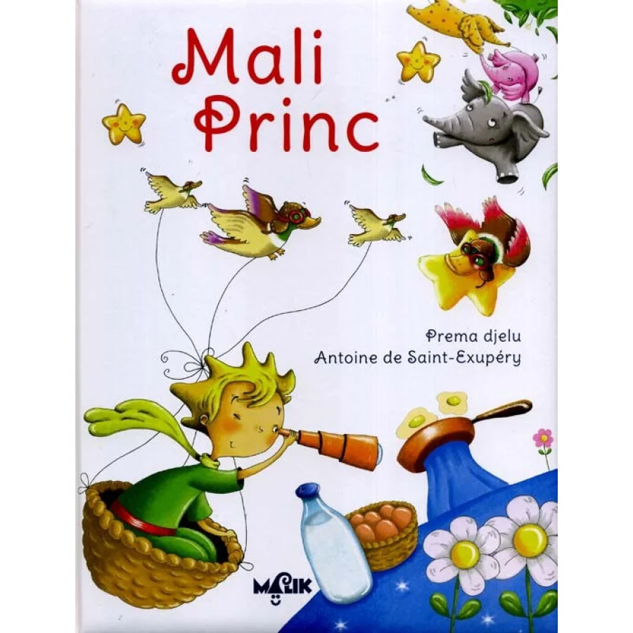 Mali princ