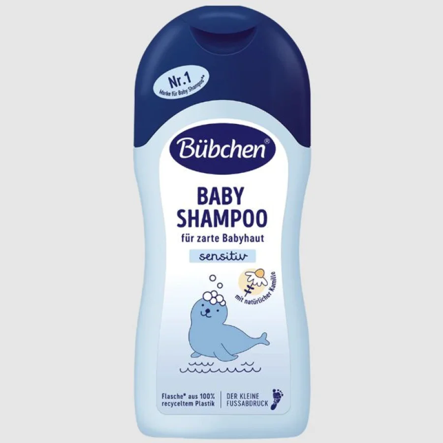 Bubchen baby šampon sensitiv, 200 ml