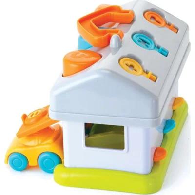 Bkids garaža, sorter