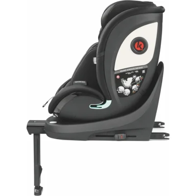 Peg Perego primo viaggio 360 evo autosjedalica, metal