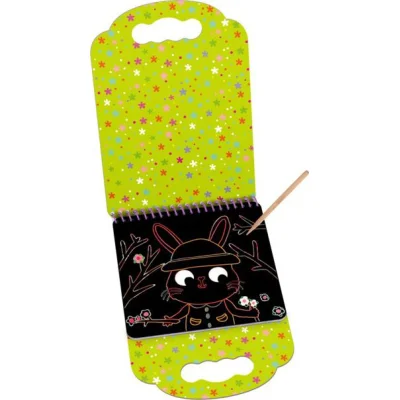 Tooky Toy tookyland dječja crtalica, životinje