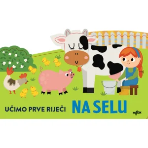 Učimo prve riječi