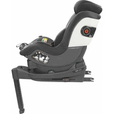 Peg Perego viaggio twist, kristalno crna
