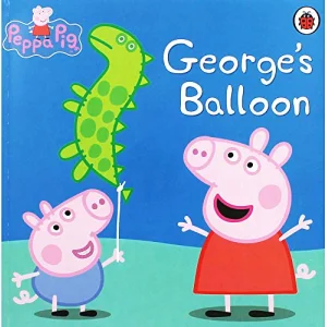 Peppa Pig, george's Balloon