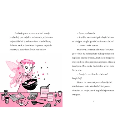 Isadora Moon u nevolji