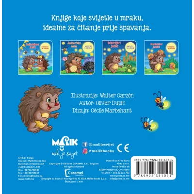 Zaljubljeni ježić