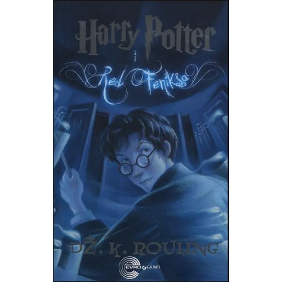 Harry Potter i Red Feniksa, 5. dio