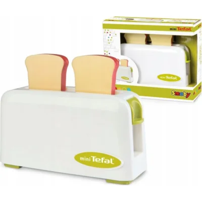 Smoby toster, Tefal