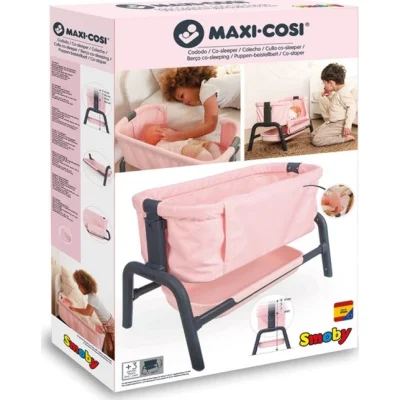Smoby Maxi Cosi, krevet za lutke