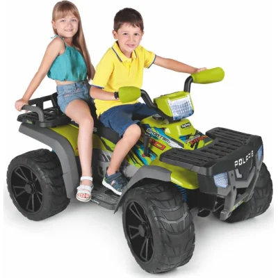 Peg Perego Polaris Sportsman Pro, citrus