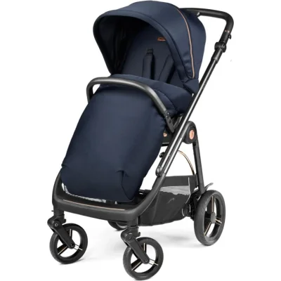Peg Perego veloce brio 3u1 slk, blue shine