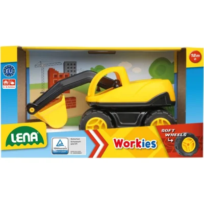 Lena Workies, bager