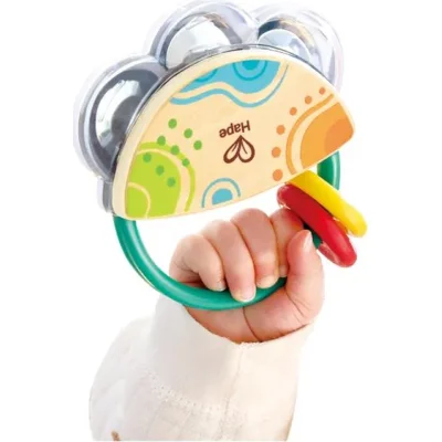 Hape zvečka, mini daire