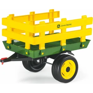 Peg Perego prikolica, John Deere