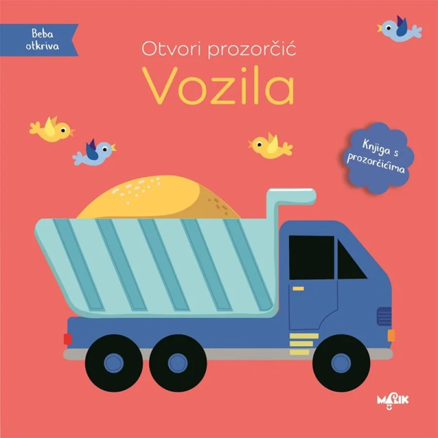 Otvori prozorčić, vozila