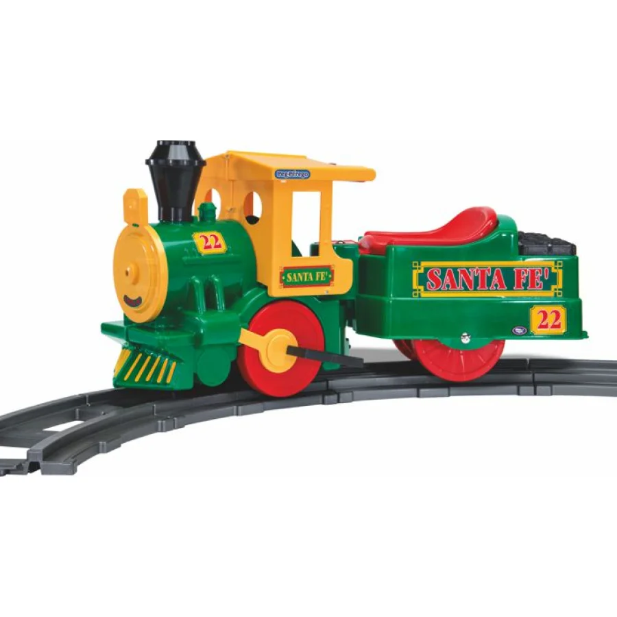 Peg Perego santa fe vlakić, 6 V