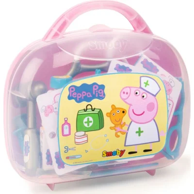 Smoby doktorski set, Peppa Pig
