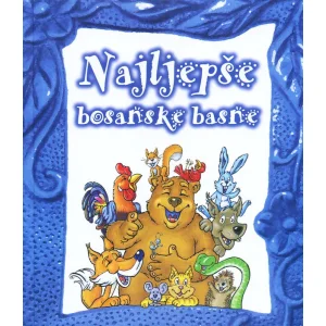 Najljepše bosanske basne