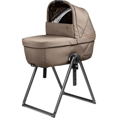 Peg Perego culla belvedere, pine bark