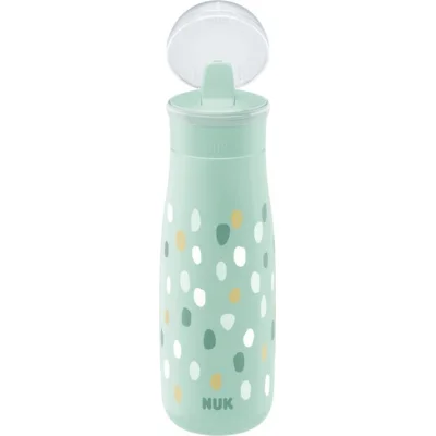 NUK Mini-Me Flip boca za piće, 450 ml, 12+m, zelena