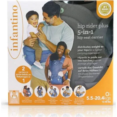 Infantino nosiljka, Hip Ride