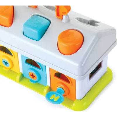 Bkids garaža, sorter