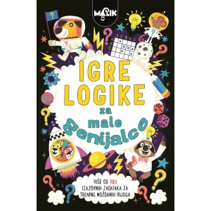 Igre logike za male genijalce
