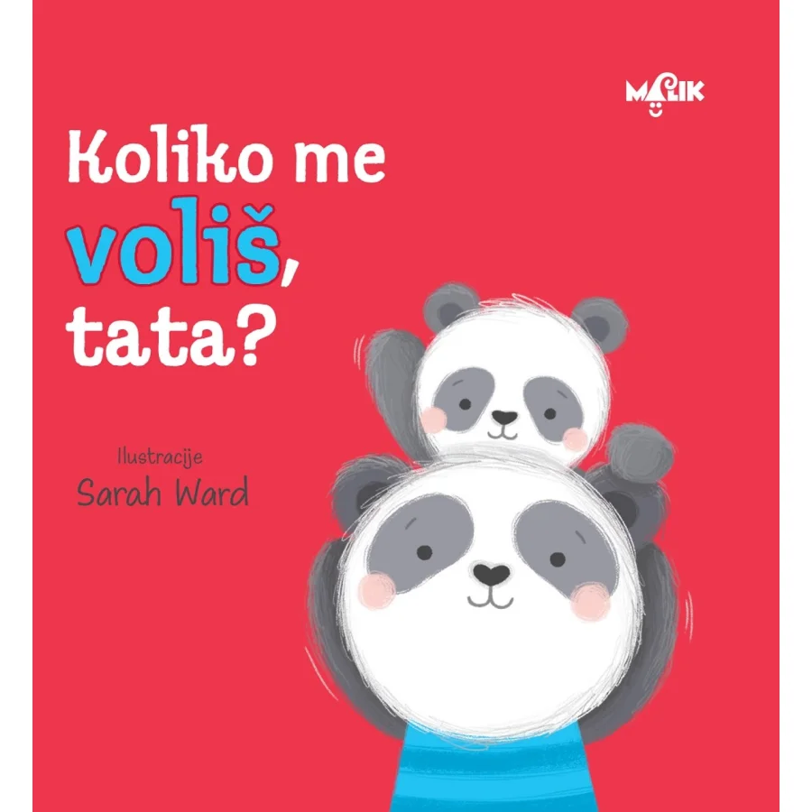 Korak po korak, moje prve riječi 12+