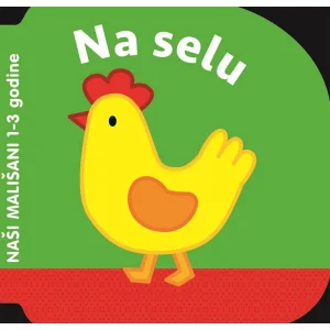 Naši mališani, na selu