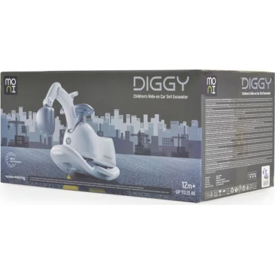 Moni 4 u 1 igračka za jahanje, Diggy