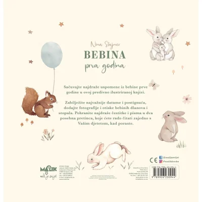 Bebina prva godina