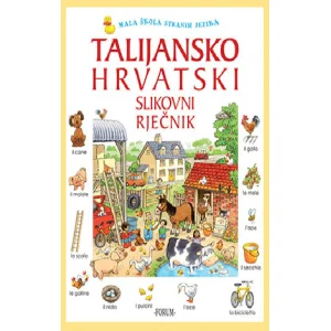 Talijansko-hrvatski slikovni rječnik