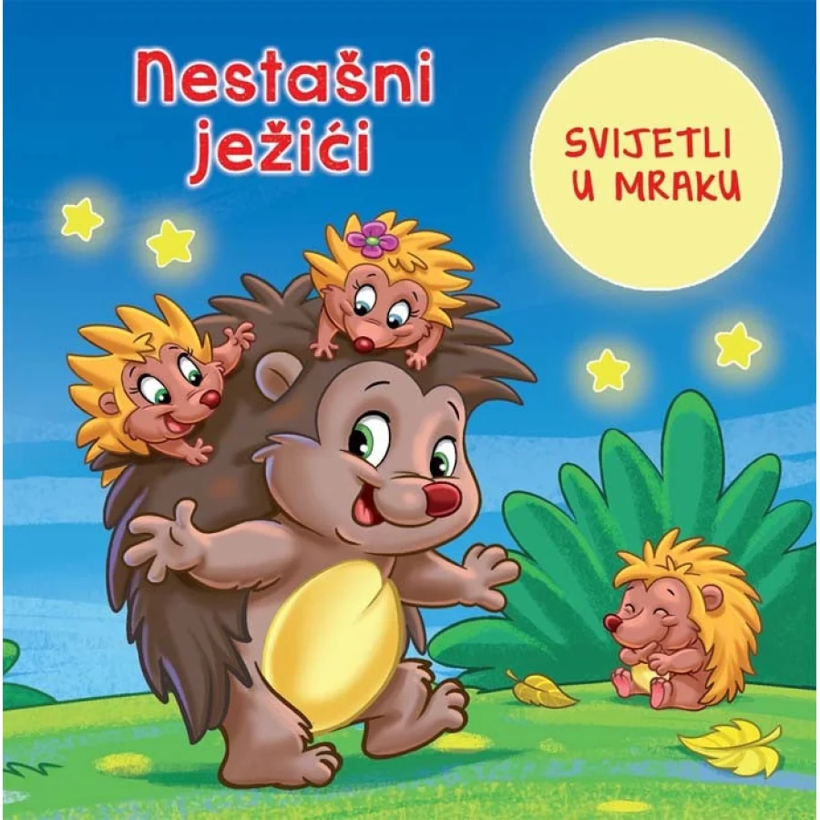 Zaljubljeni ježić