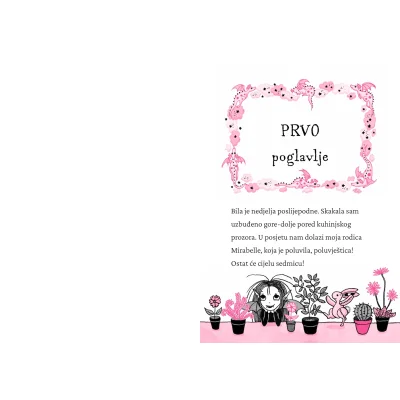 Isadora Moon u nevolji