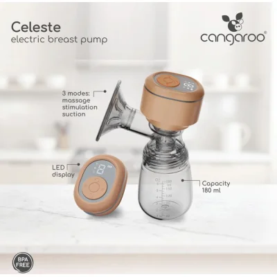 Cangaroo električna izdajalica, Celeste