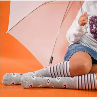 L'Adoro baby dokoljenice, sort