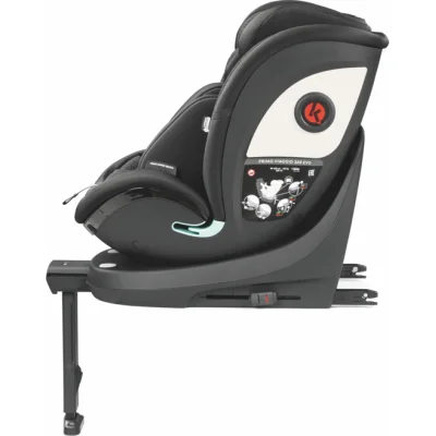 Peg Perego primo viaggio 360 evo autosjedalica, metal