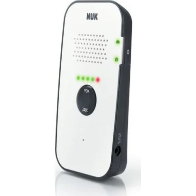 NUK bebifon alarm, Eco Control Audio 500