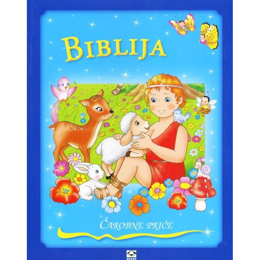 Čarobne priče, biblija