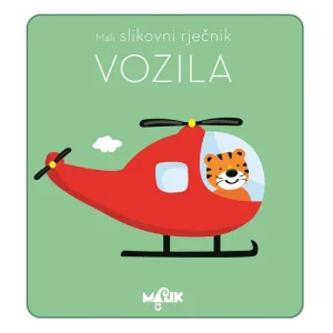 Mali slikovni rječnik, vozila