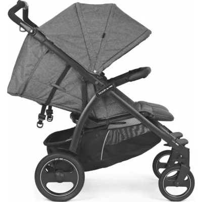 Peg Perego Book for Two, Quartz, kolica za blizance