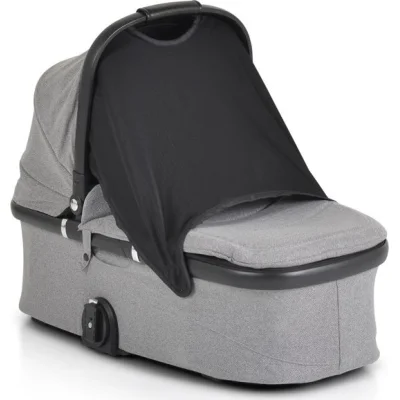 Cangaroo cagaroo empire kolica 3u1 light, sivi