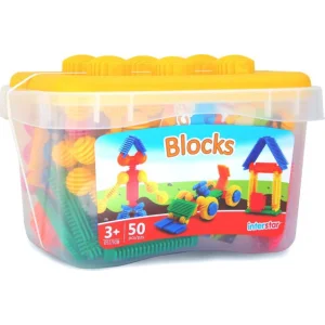 Interstar blocks 50 komada
