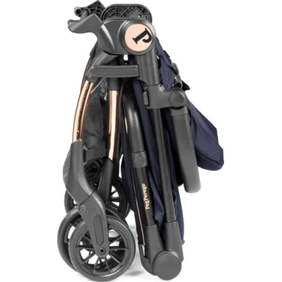 Peg Perego kolica volo, blue shine