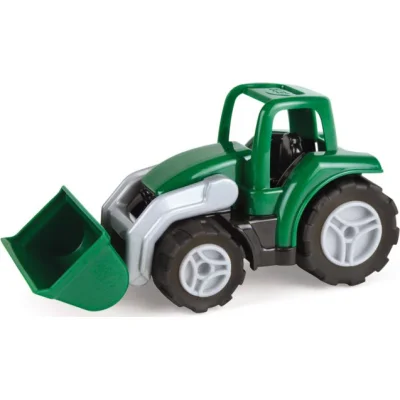 Lena Workies, traktor